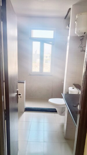 Bathroom in 4 BHK Apartment at Sector 57 – for Rent