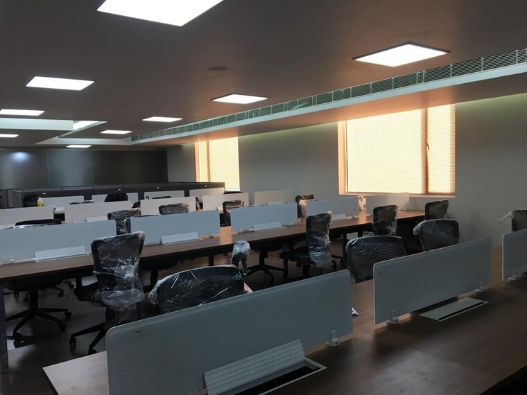 Team Area, gachibowli Commercial Office Space 4300 Sq.Ft. In Gachibowli Hyderabad 9618983