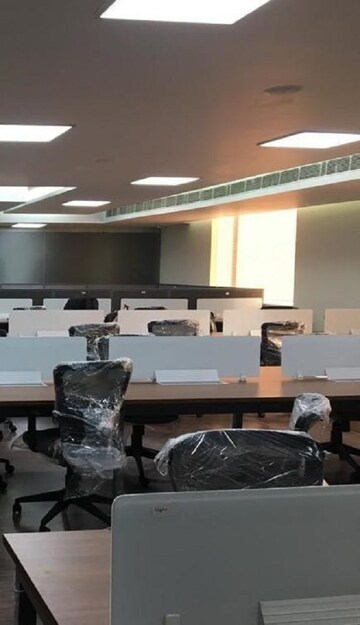 Team Area in  Office Space at Gachibowli – for Rent