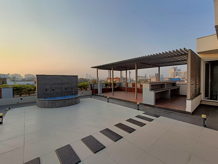 Terrace, sector 49 4 Bedroom 5265 Sq.Ft. Builder Floor In Sector 49 Gurgaon 9618970