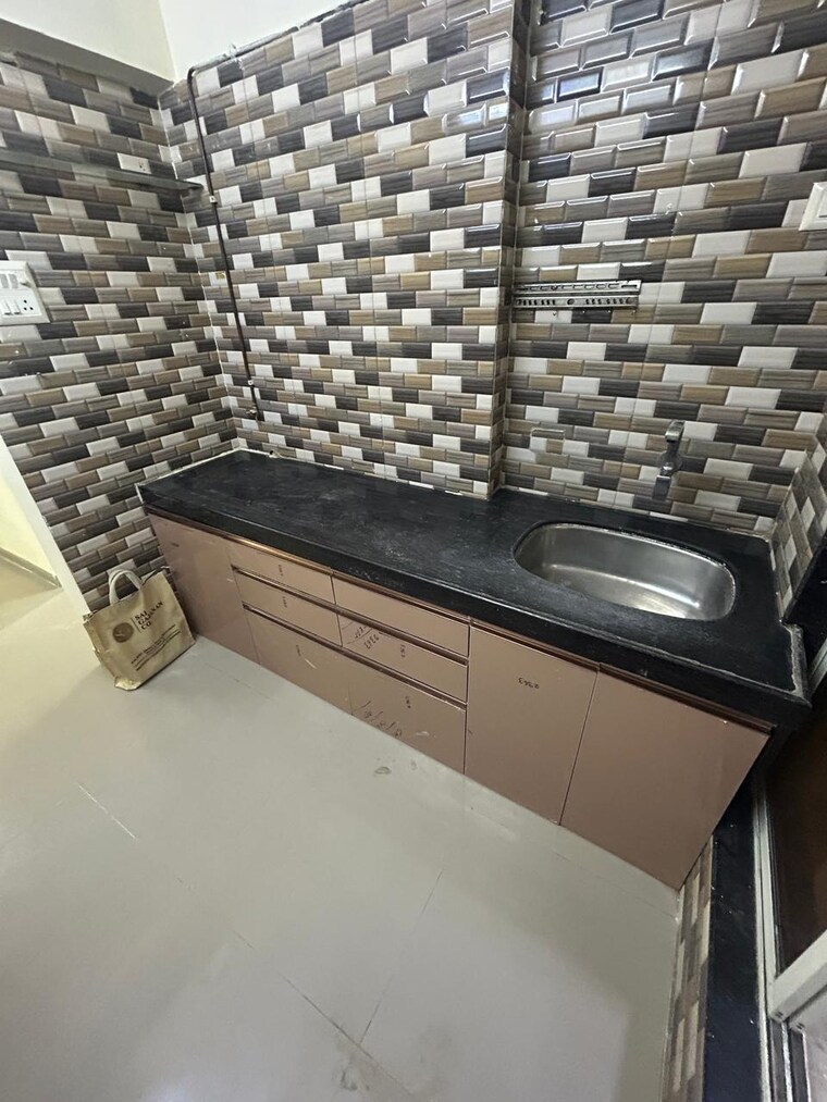 Kitchen, pantnagar-friends-chs 1 Bedroom 420 Sq.Ft. Apartment In Pant Nagar Mumbai 9619031
