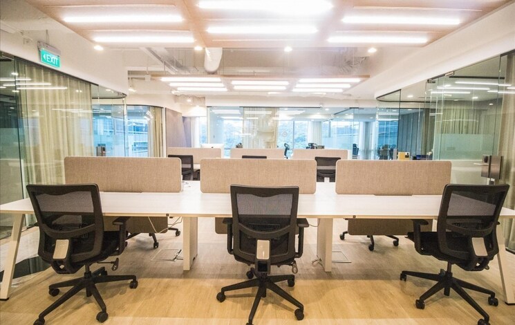 Team Area, balewadi Commercial Office Space 7300 Sq.Ft. In Balewadi Pune 9619014