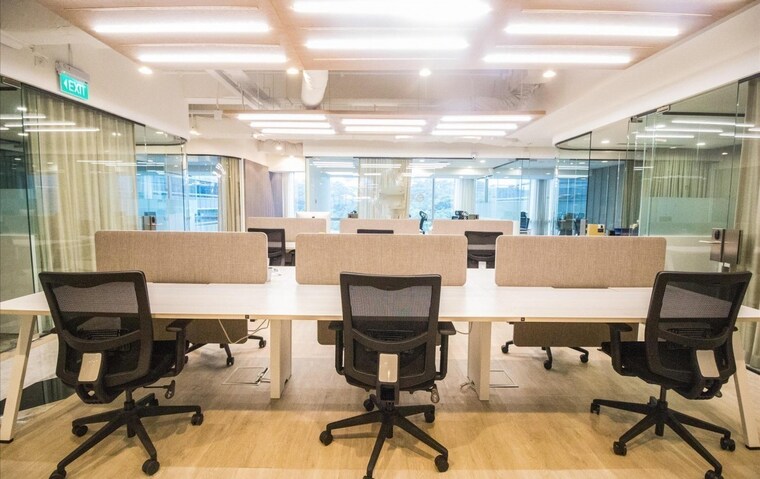 Team Area, balewadi Commercial Office Space 7300 Sq.Ft. In Balewadi Pune 9619014