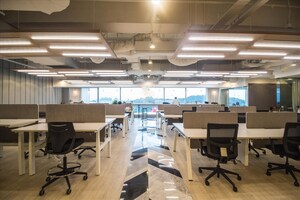 Team Area in  Office Space at Balewadi – for Rent