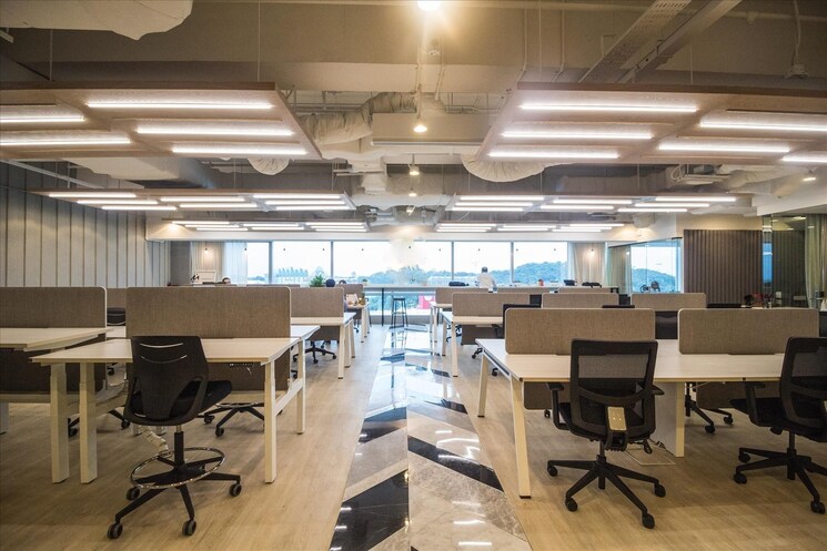 Team Area, balewadi Commercial Office Space 7300 Sq.Ft. In Balewadi Pune 9619014