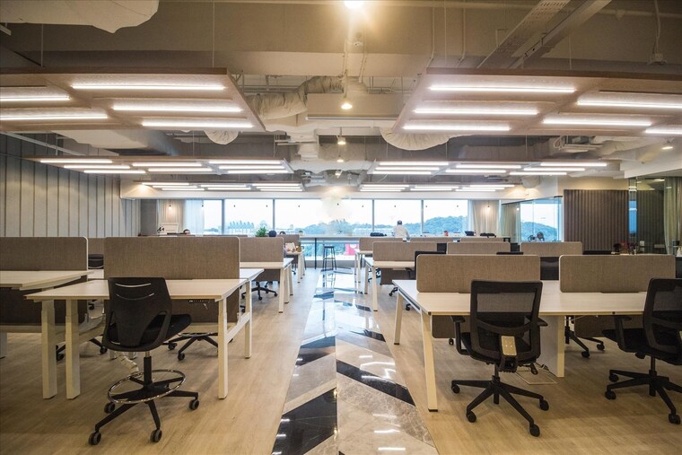 Team Area, balewadi Commercial Office Space 7300 Sq.Ft. In Balewadi Pune 9619014