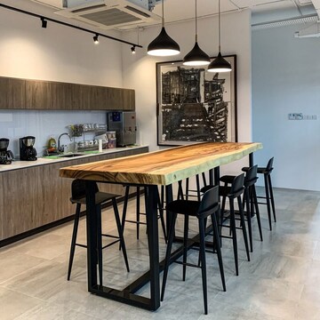 Gym in  Office Space at Balewadi – for Rent