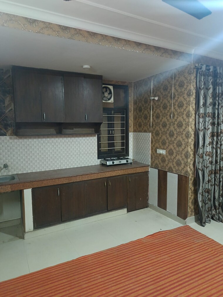 Bedroom, saket 1 Bedroom 450 Sq.Ft. Builder Floor In Saket Delhi 9619022