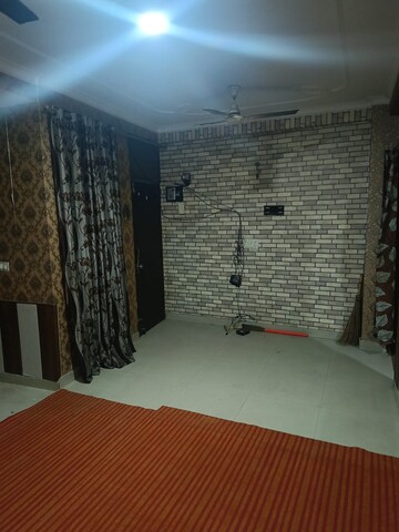 Bedroom in 1 BHK Builder Floor at Saket – for Rent