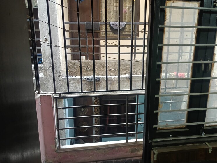 Balcony, saket 1 Bedroom 450 Sq.Ft. Builder Floor In Saket Delhi 9619022