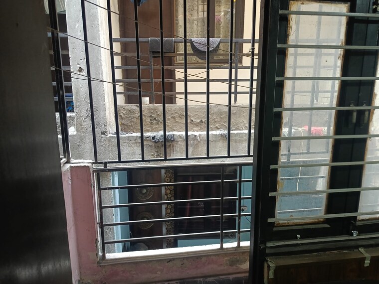 Balcony, saket 1 Bedroom 450 Sq.Ft. Builder Floor In Saket Delhi 9619022