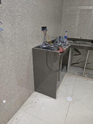 Kitchen in 1 BHK Apartment at Sayba Orchid, Kurla East – for Rent