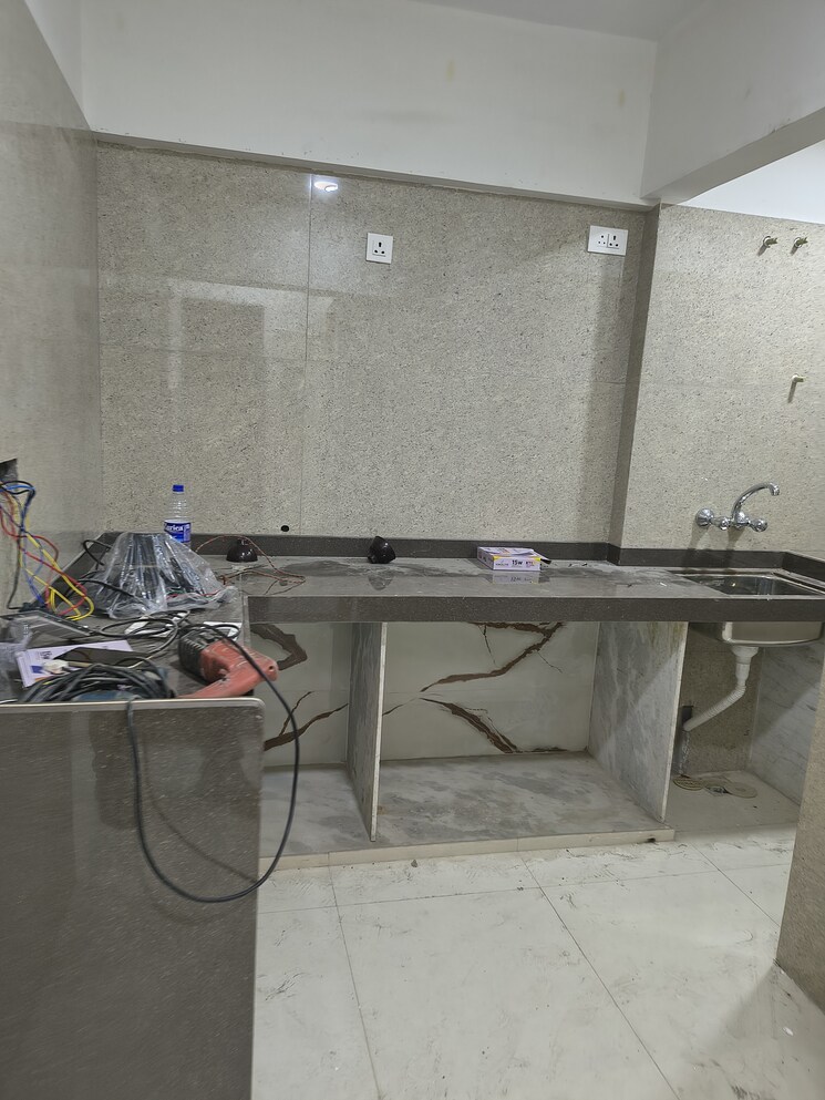 Kitchen, sayba-orchid 1 Bedroom 405 Sq.Ft. Apartment In Kurla East Mumbai 9619024