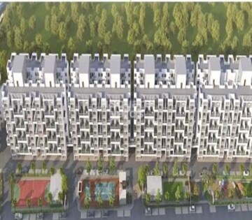 1 BHK Apartment – Exterior View View at SSD Sai Pearl, Pimple Saudagar - for Sale