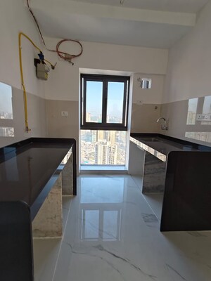 Kitchen in 1 BHK Builder Floor at Ajmer Road – for Sale