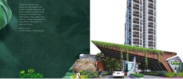 3 BHK Apartment – Garden View at KSR Greens, Madinaguda - for Sale