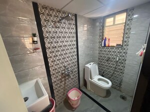 Bathroom in 1 BHK Apartment at SSD Sai Pearl, Pimple Saudagar – for Sale