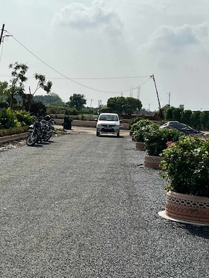 6+ BHK Villa – Exterior View View at BBD Green City, Gomti Nagar - for Sale