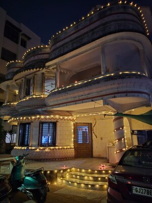 6 BHK Independent House – Exterior View View at Maninagar - for Sale