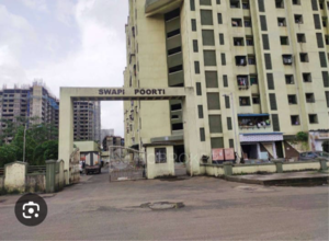 1 BHK Apartment For Sale in Swapnapurti CHS Kharghar, Kharghar Sector 36