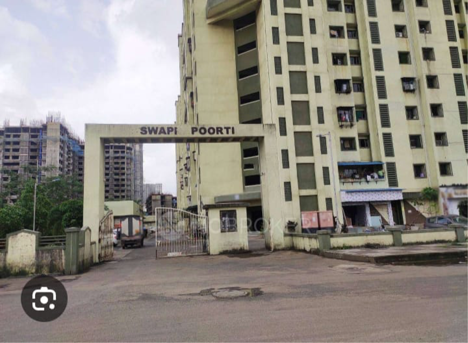 1 BHK Apartment For Sale in Swapnapurti CHS Kharghar