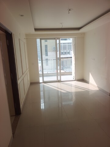 Living Room in 3 BHK Apartment at Nimbus The Express Park View II, Chi V Greater Noida – for Sale