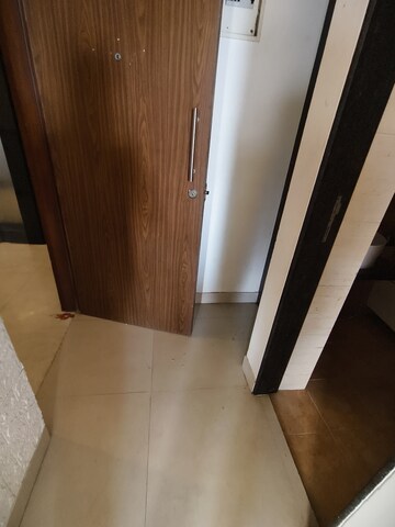 Building Lobby in 2 BHK Apartment at Aspen Park, Goregaon East – for Rent