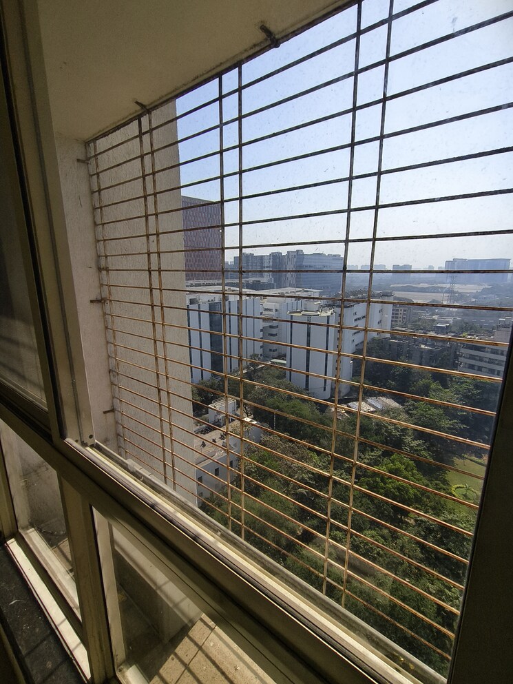 Balcony, aspen-park 2 Bedroom 950 Sq.Ft. Apartment In Goregaon East Mumbai 9619093