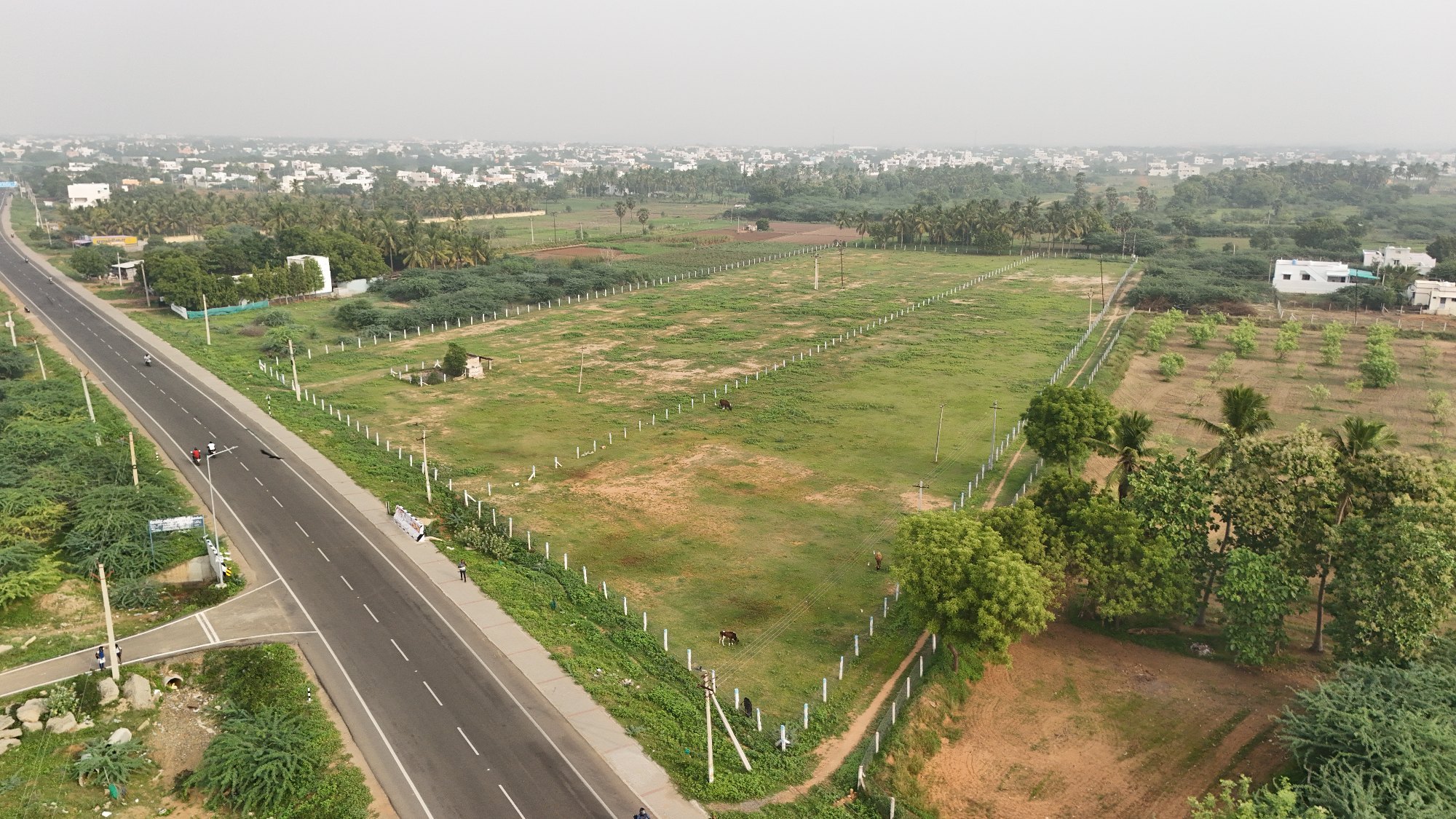 Land For Sale in Patiala Road