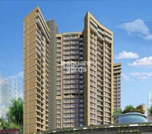 3 BHK Apartment – Exterior View View at Lucent Fressia Ranibello, Malad East - for Sale