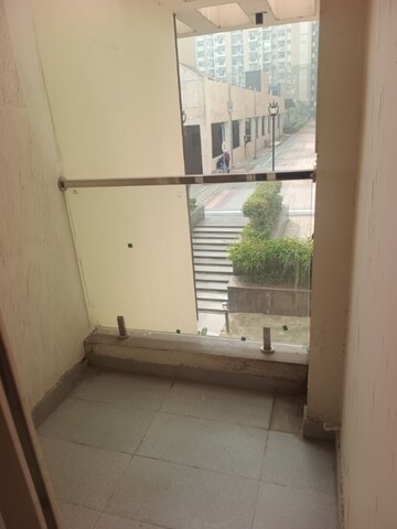 Balcony in 3 BHK Apartment at Nimbus The Express Park View II, Chi V Greater Noida – for Sale