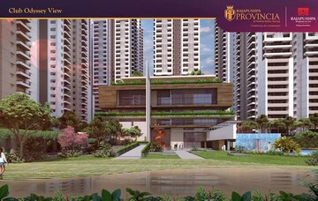 3 BHK Apartment For Sale in Rajapushpa Provincia, Narsingi