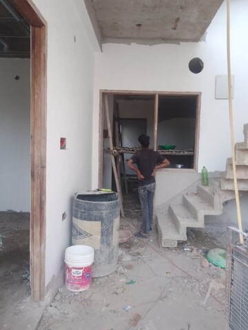 Staircase in 3 BHK Independent House at Lolai – for Sale