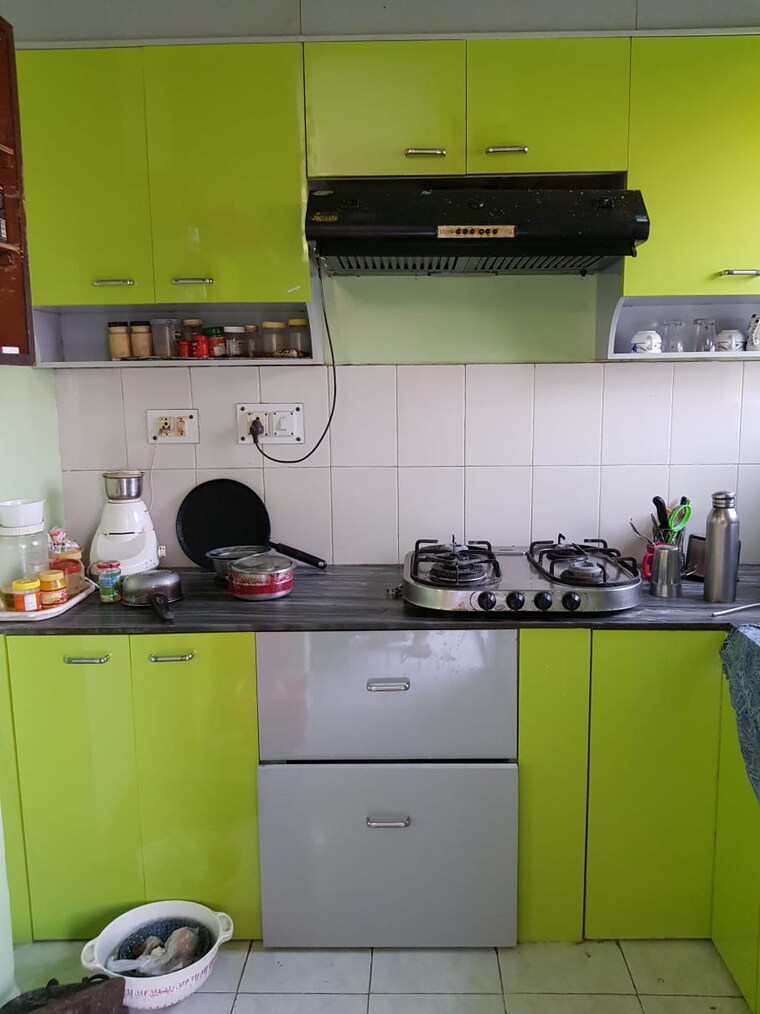 Kitchen, devaloke-sonar-city 2 Bedroom 838 Sq.Ft. Apartment In Narendrapur Kolkata 9619089