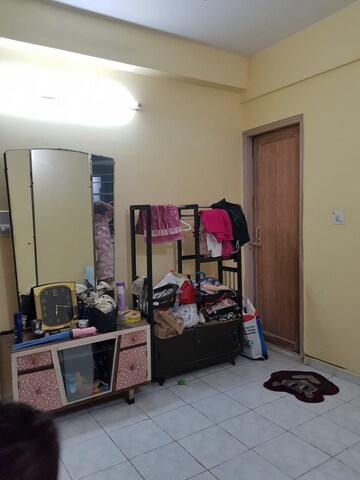 Living Room in 2 BHK Apartment at Devaloke Sonar City, Narendrapur – for Sale