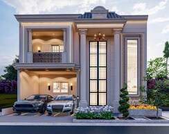 6+ BHK Villa For Sale in BBD Green City
