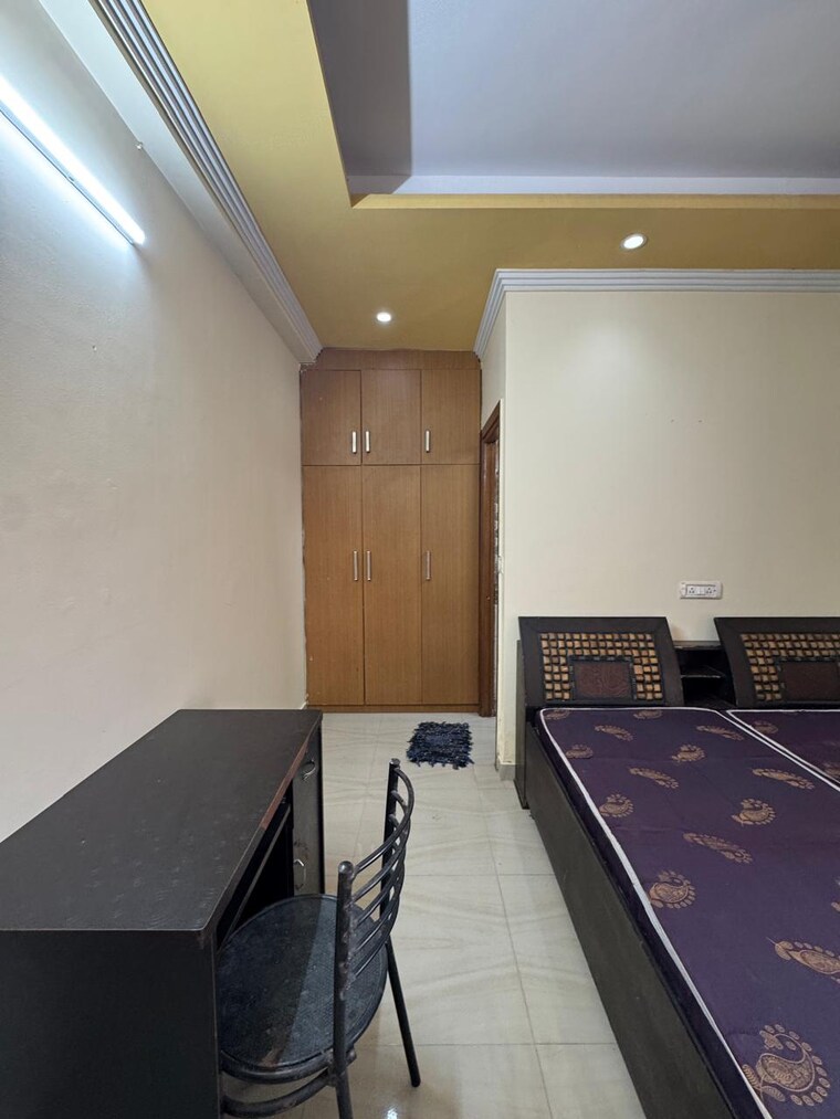 Bedroom, sahastradhara road 2 Bedroom 1200 Sq.Ft. Apartment In Sahastradhara Road Dehradun 9619153