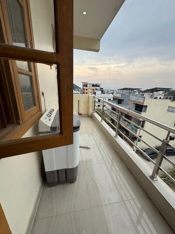 Balcony in 2 BHK Apartment at Sahastradhara Road – for Rent