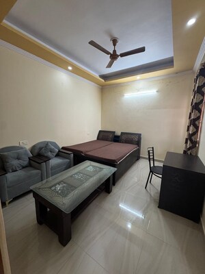 Master Bedroom in 2 BHK Apartment at Sahastradhara Road – for Rent