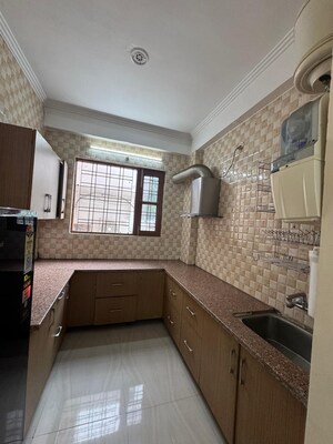 Kitchen in 2 BHK Apartment at Sahastradhara Road – for Rent