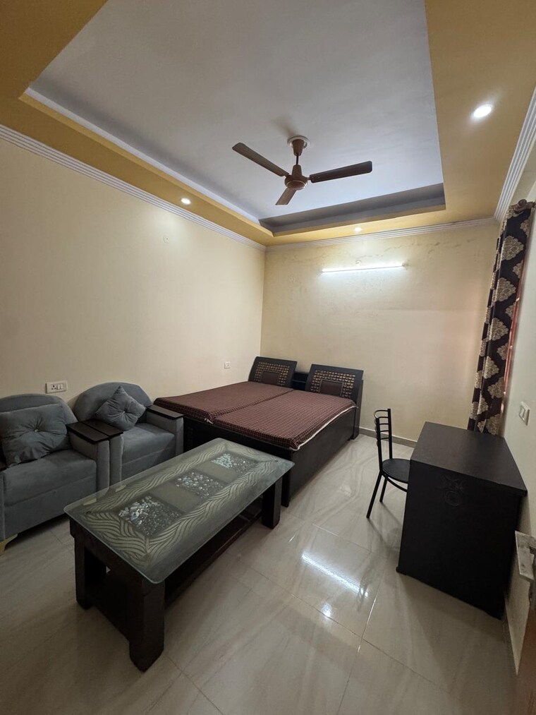 Living Room, sahastradhara road 2 Bedroom 1200 Sq.Ft. Apartment In Sahastradhara Road Dehradun 9619153