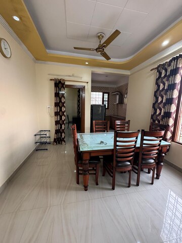 Living Room in 2 BHK Apartment at Sahastradhara Road – for Rent