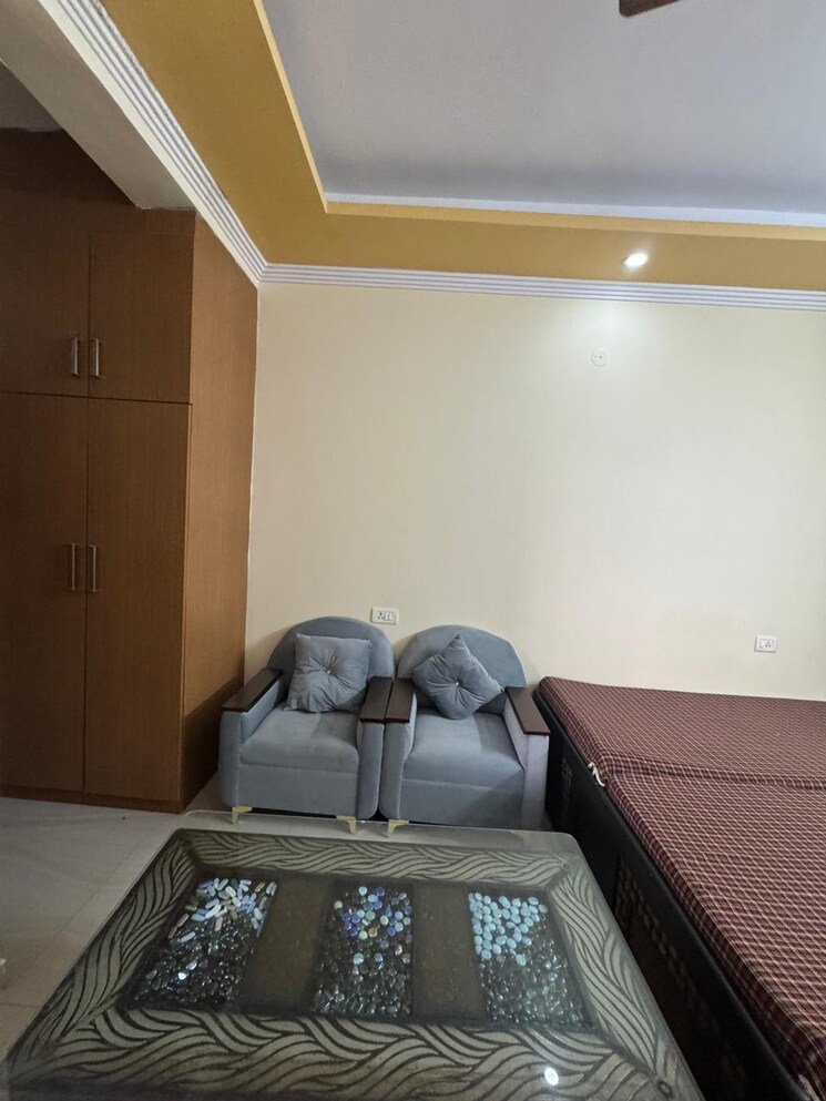 Living Room, sahastradhara road 2 Bedroom 1200 Sq.Ft. Apartment In Sahastradhara Road Dehradun 9619153