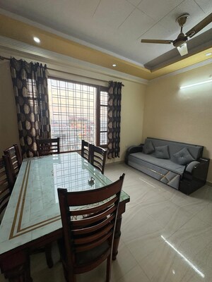 Living Room in 2 BHK Apartment at Sahastradhara Road – for Rent