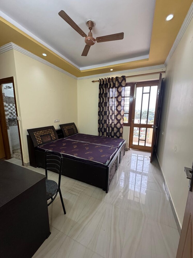 Bedroom, sahastradhara road 2 Bedroom 1200 Sq.Ft. Apartment In Sahastradhara Road Dehradun 9619153