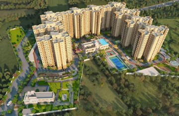 Master Plan in 2 BHK Apartment at Shriram Codename Yuva, Budigere – for Rent