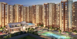 2 BHK Apartment – Exterior View View at Shriram Codename Yuva, Budigere - for Rent