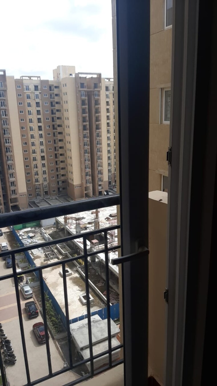 Balcony, shriram-codename-yuva 2 Bedroom 888 Sq.Ft. Apartment In Budigere Bangalore 9619146