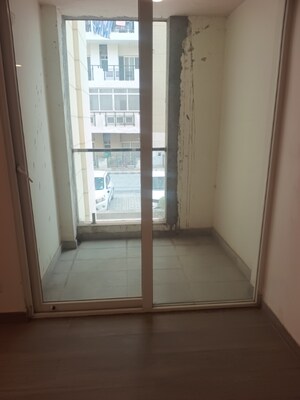 Balcony in 3 BHK Apartment at Nimbus The Express Park View II, Chi V Greater Noida – for Sale