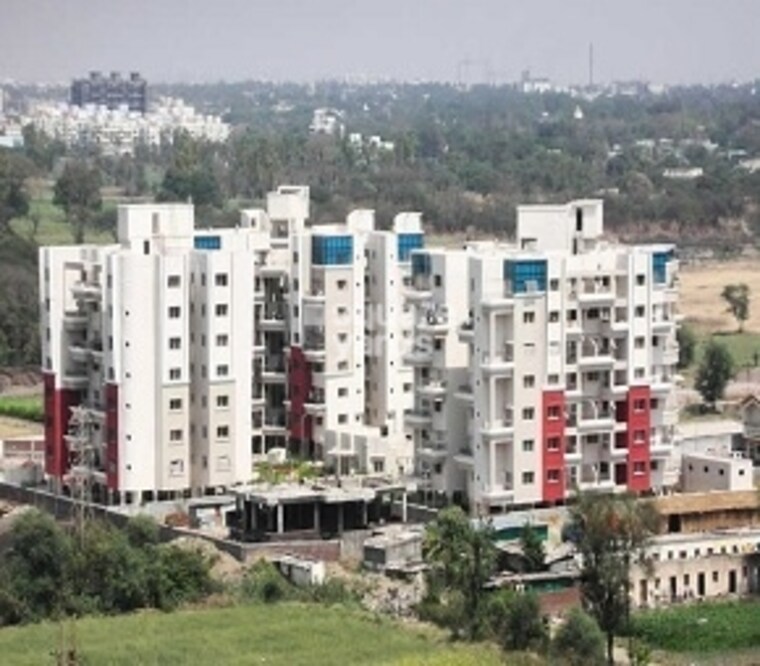 Exterior View, sai-shree-chs-ltd 2 Bedroom 1006 Sq.Ft. Apartment In Pimple Saudagar Pune 9619159